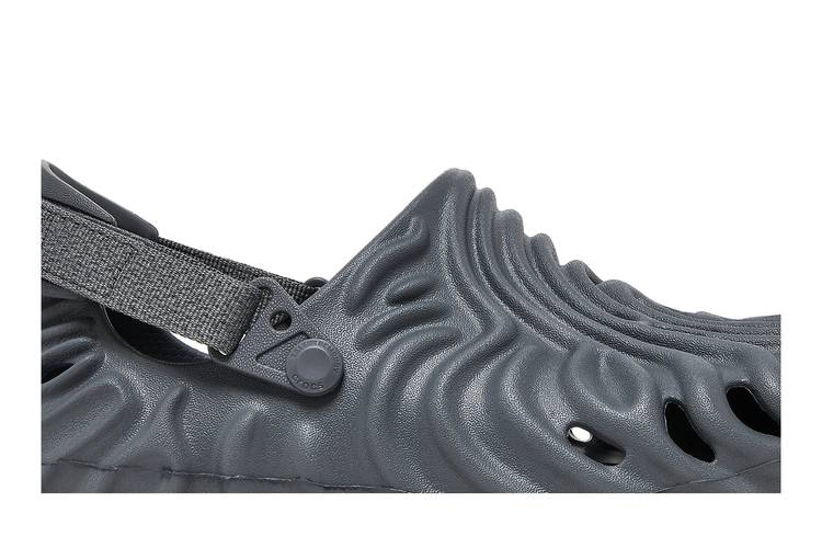 Кроссовки Crocs Salehe Bembury x Pollex Clog 'Niagra'