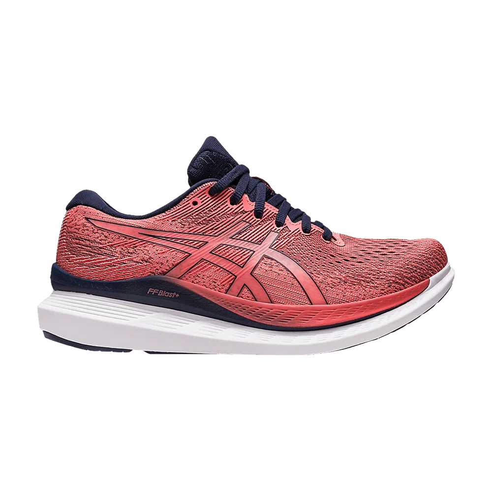 Кроссовки Asics Wmns GlideRide 3 'Papaya Midnight'