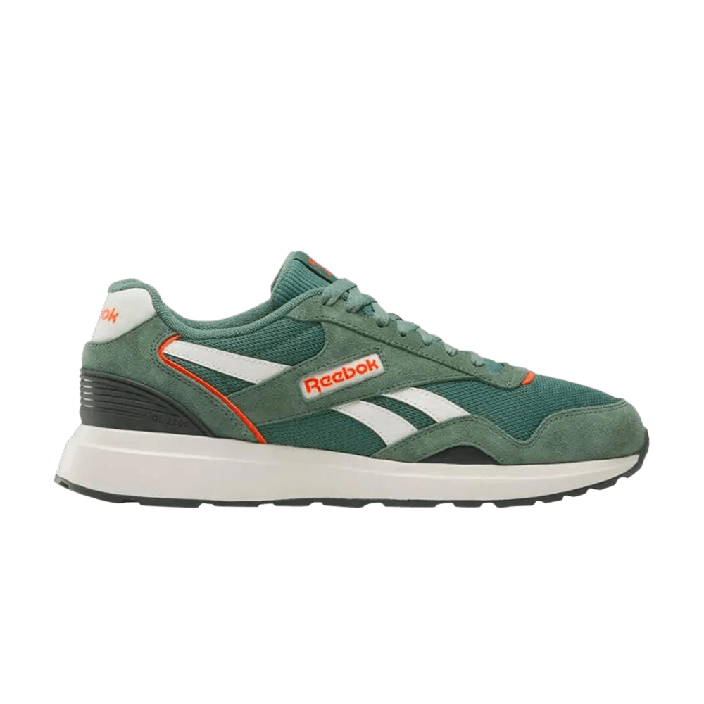 Кроссовки Reebok GL 1100 'Escape Green Pump Orange'