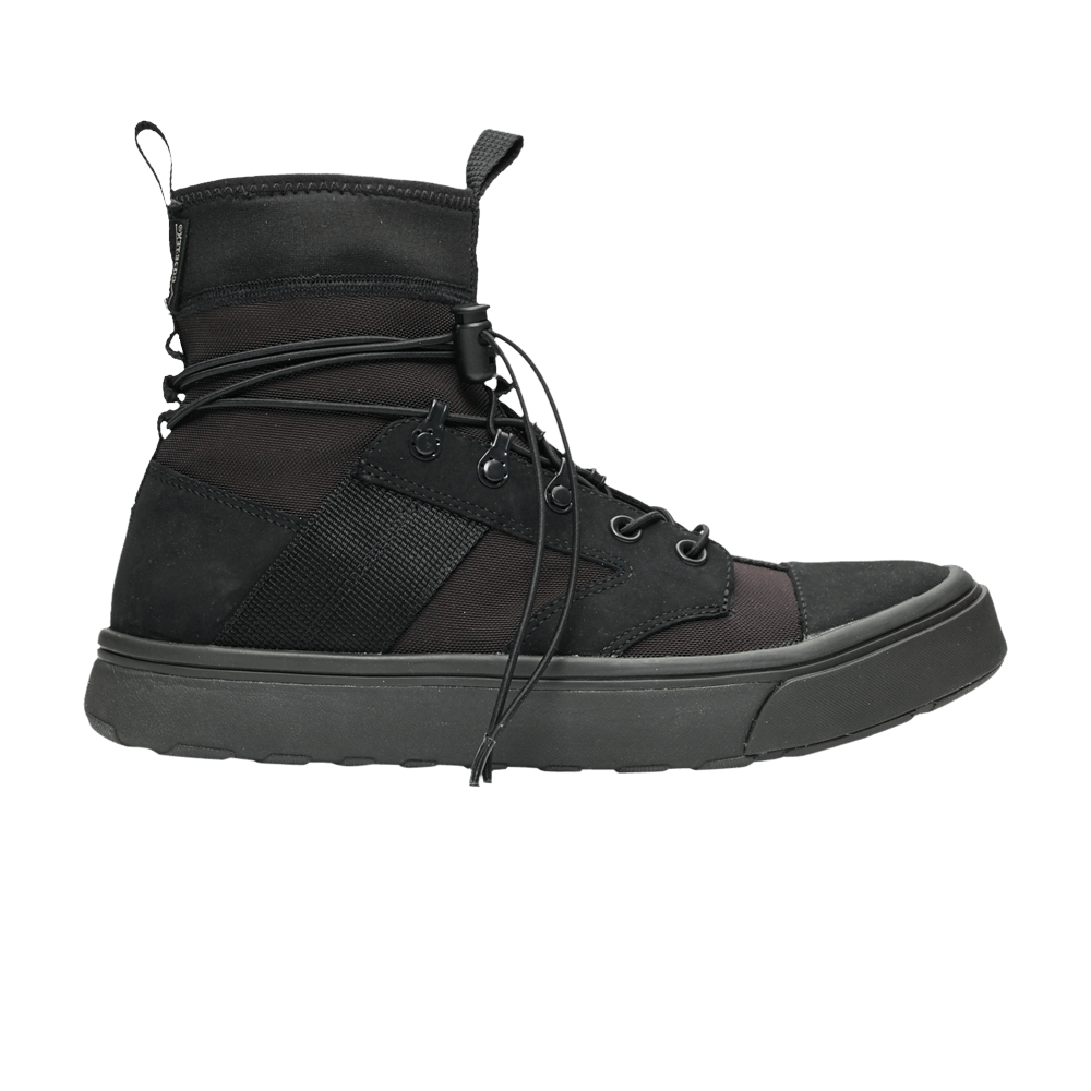 Cali Thornhill Dewitt x Slam Jam x Converse Jump Boot Gore-Tex 'Black'