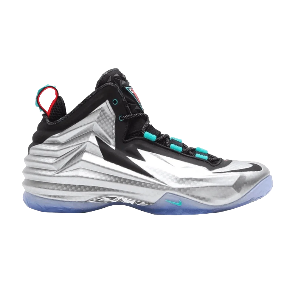 Кроссовки Nike Chuck Posite 'Metallic Silver'