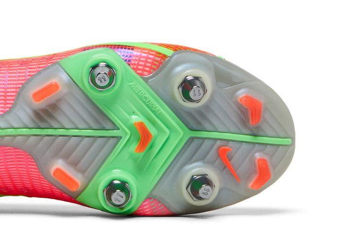 Кроссовки Nike Mercurial Vapor 14 Elite SG Pro 'Spectrum Pack'