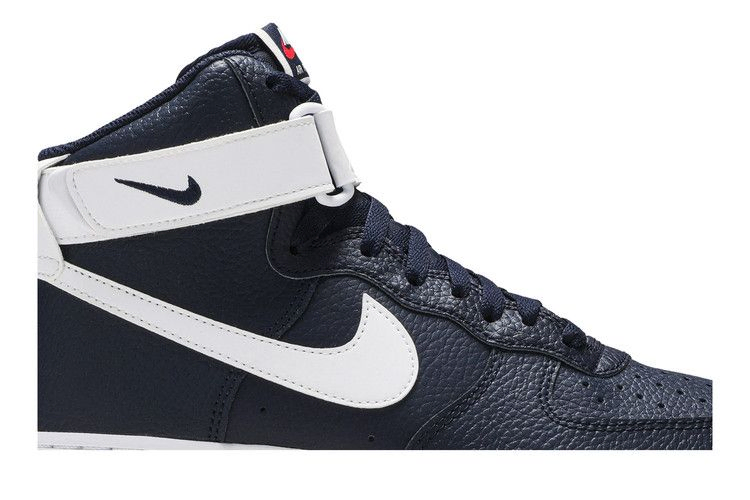 Кроссовки Nike Air Force 1 High 'Obsidian'