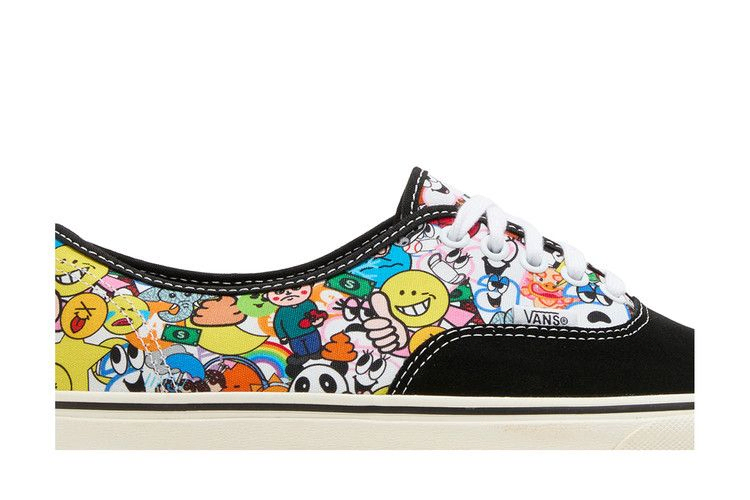 atmos x Vans Authentic 'Emoji'