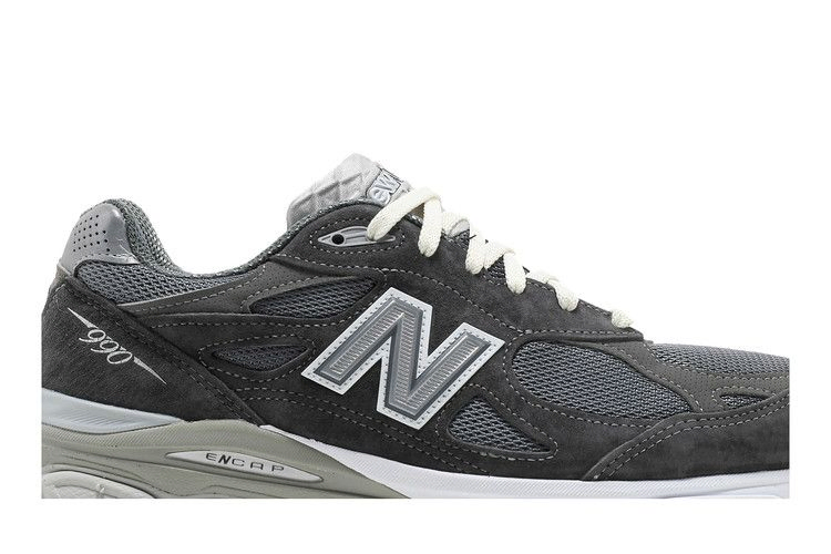 Кроссовки Kith x New Balance 990v3 Made In USA 'Tornado'