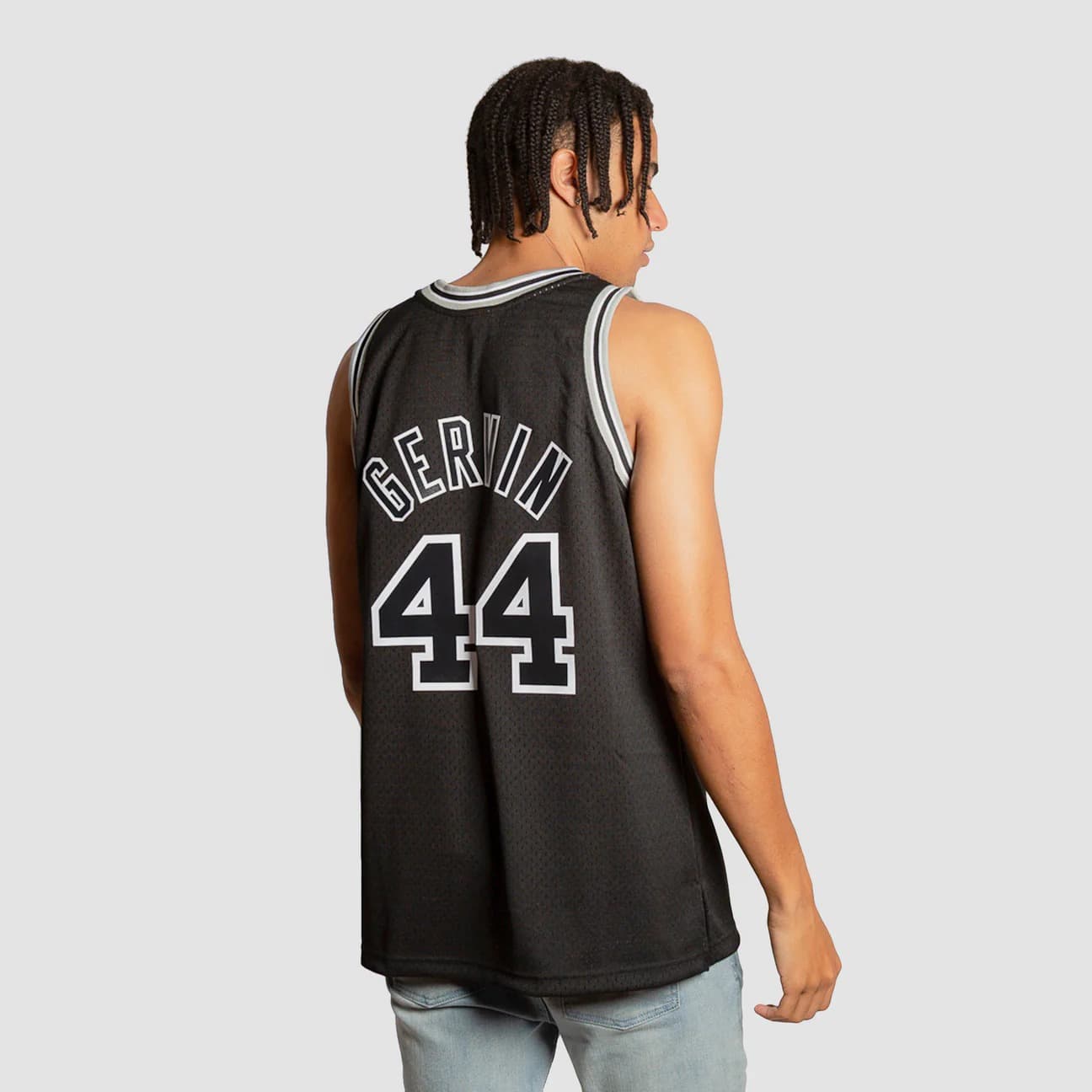 1977-78-San-Antonio-Spurs-George-Gervin-44-Swingman-Hardwood-Classics-Black-Jersey-2