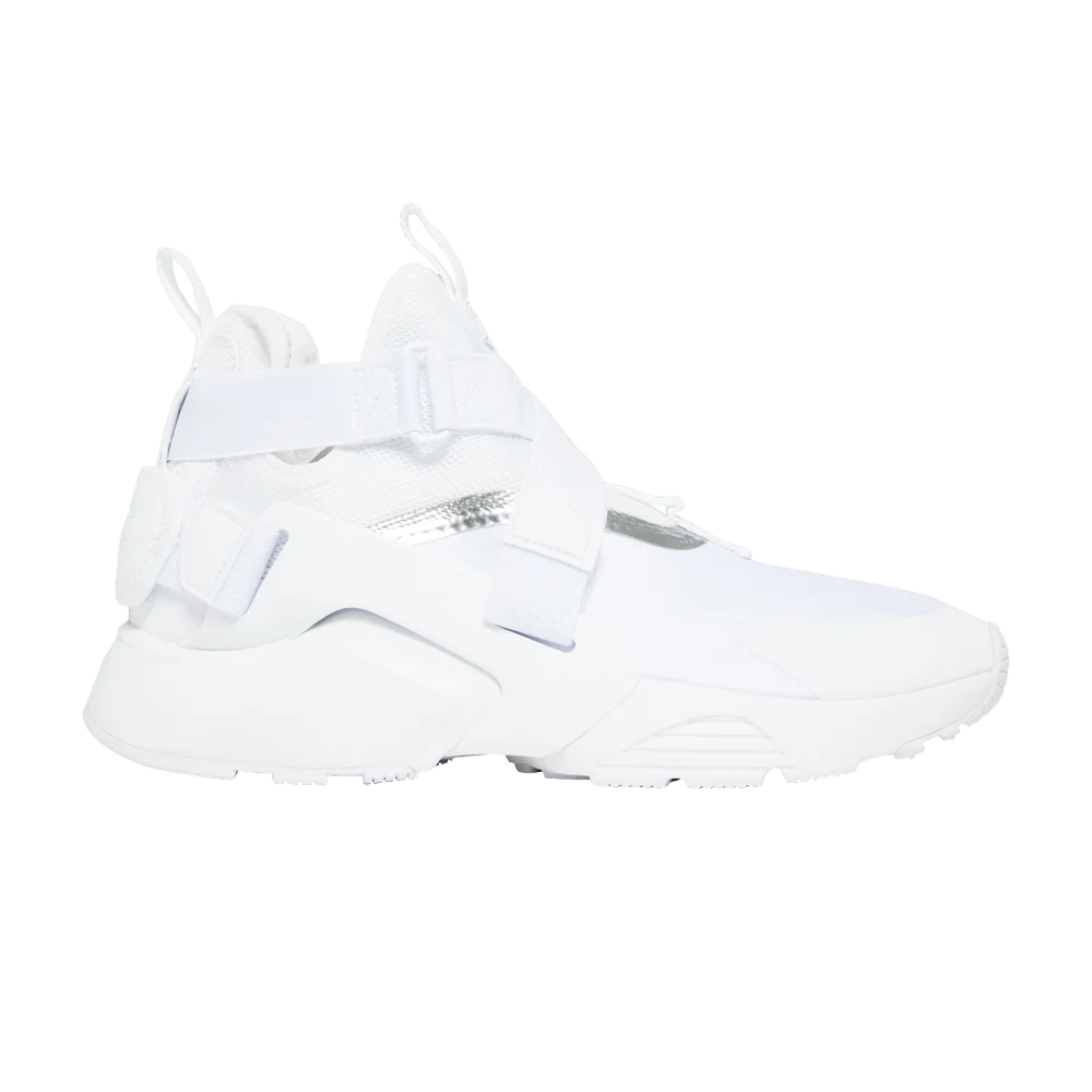 Кроссовки Nike Huarache City GS 'White'
