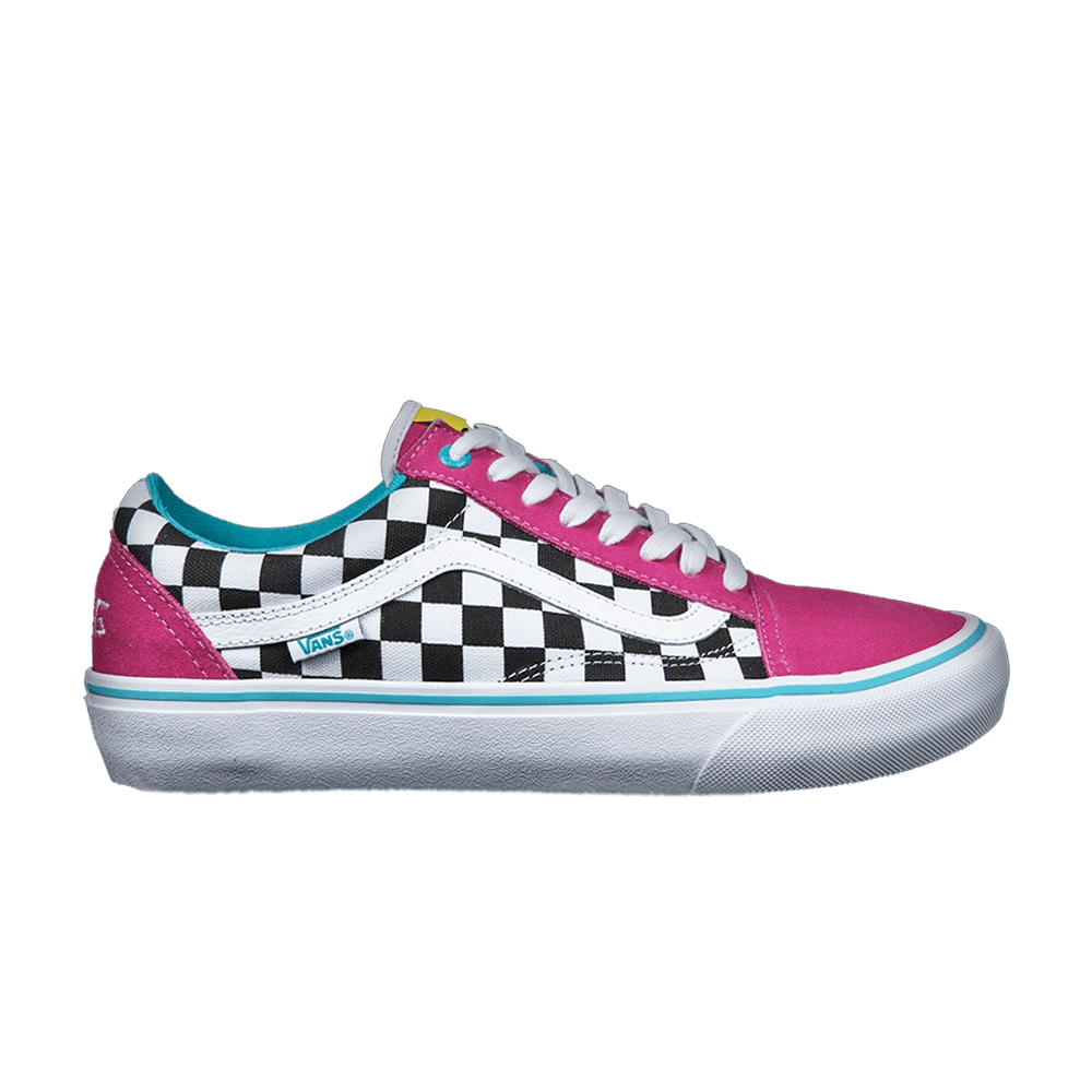 Кроссовки Vans Old Skool Pro 'Golf Wang'