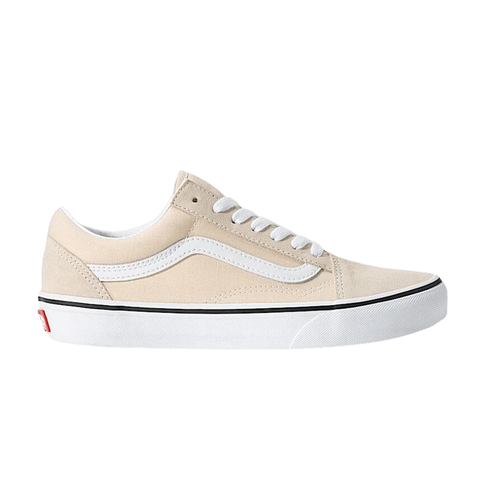 Кроссовки Vans Old Skool 'Color Theory - Creme Brule'