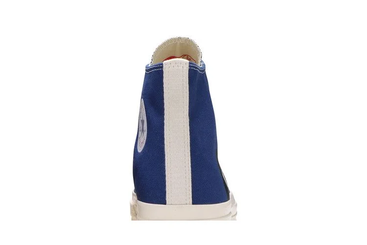Krossovki-Comme-des-Garcons-PLAY-x-Converse-Chuck-70-High-Blue-Quartz-6