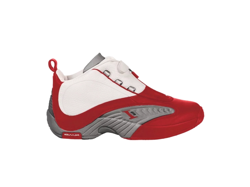 Кроссовки Reebok Answer 4 White Red