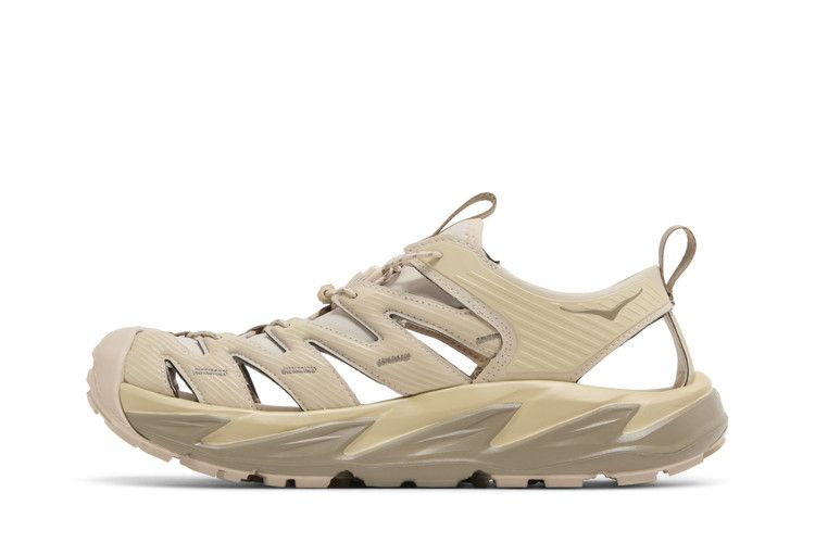 HOKA Hopara Sandal 'Shifting Sand Dune'