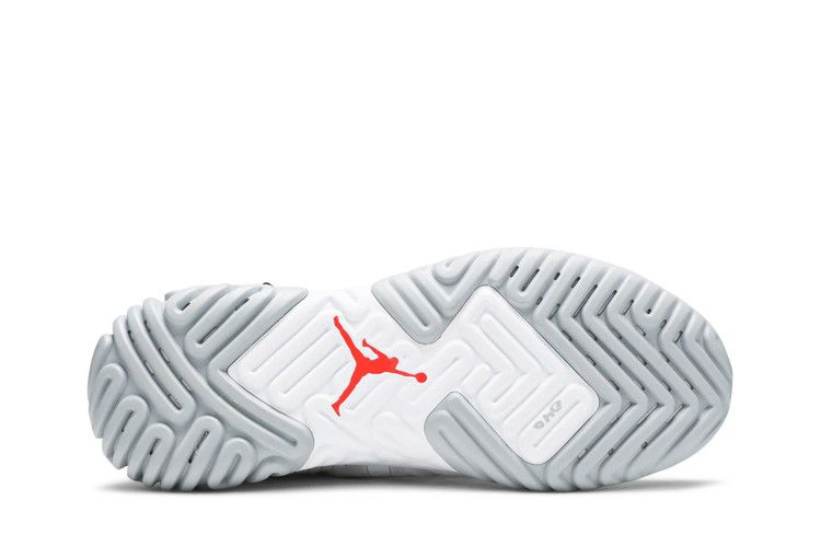 Кроссовки Air Jordan Proto React Z 'Bright Crimson'