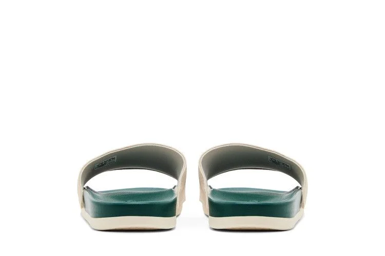 Adidas Adilette Comfort Slide 'Collegiate Green'