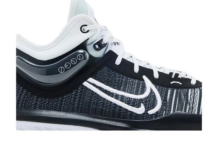 Кроссовки Nike Air Zoom GT Jump 2 TB Promo 'Black White'