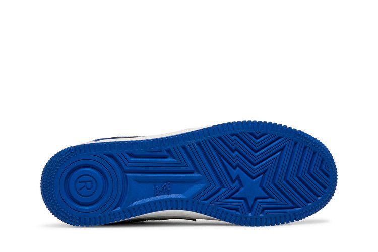 Кроссовки Bapesta #5 'Royal Blue'