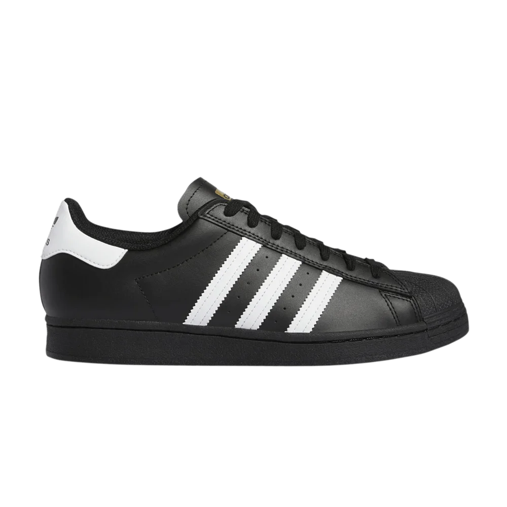Кроссовки adidas Superstar ADV 'Black White'