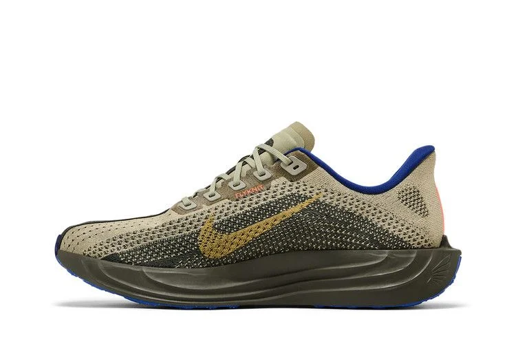 Кроссовки Nike Pegasus Plus 'Cargo Khaki Racer Blue'