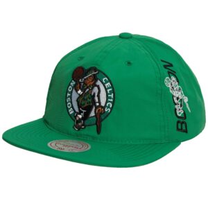 Mitchell-Ness-Nylon-Szn-Deadstock-Snapback-Boston-Celtics-Hat-300x300