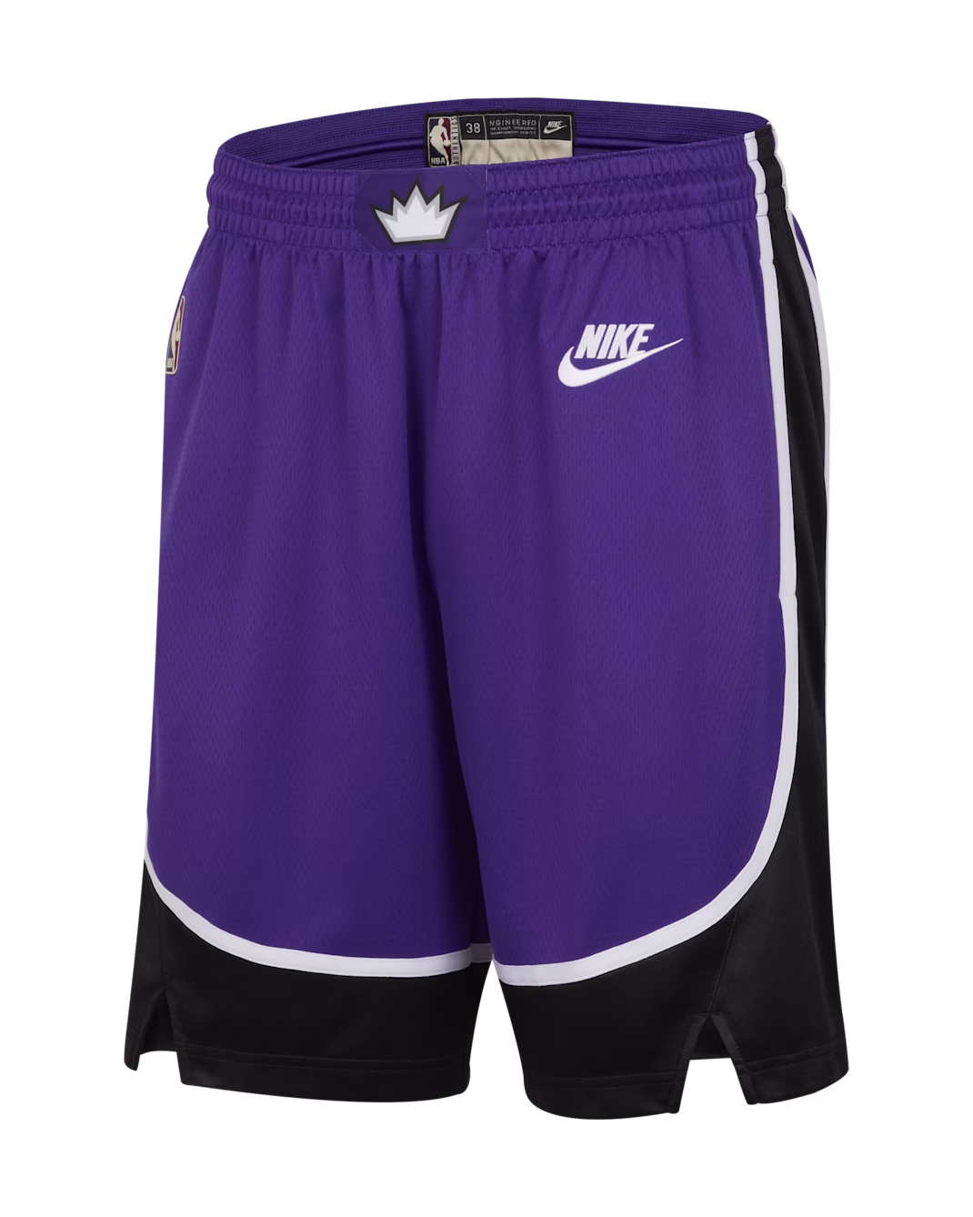 Баскетбольные шорты Sacramento Kings 24-25 Hardwood Classics Swingman