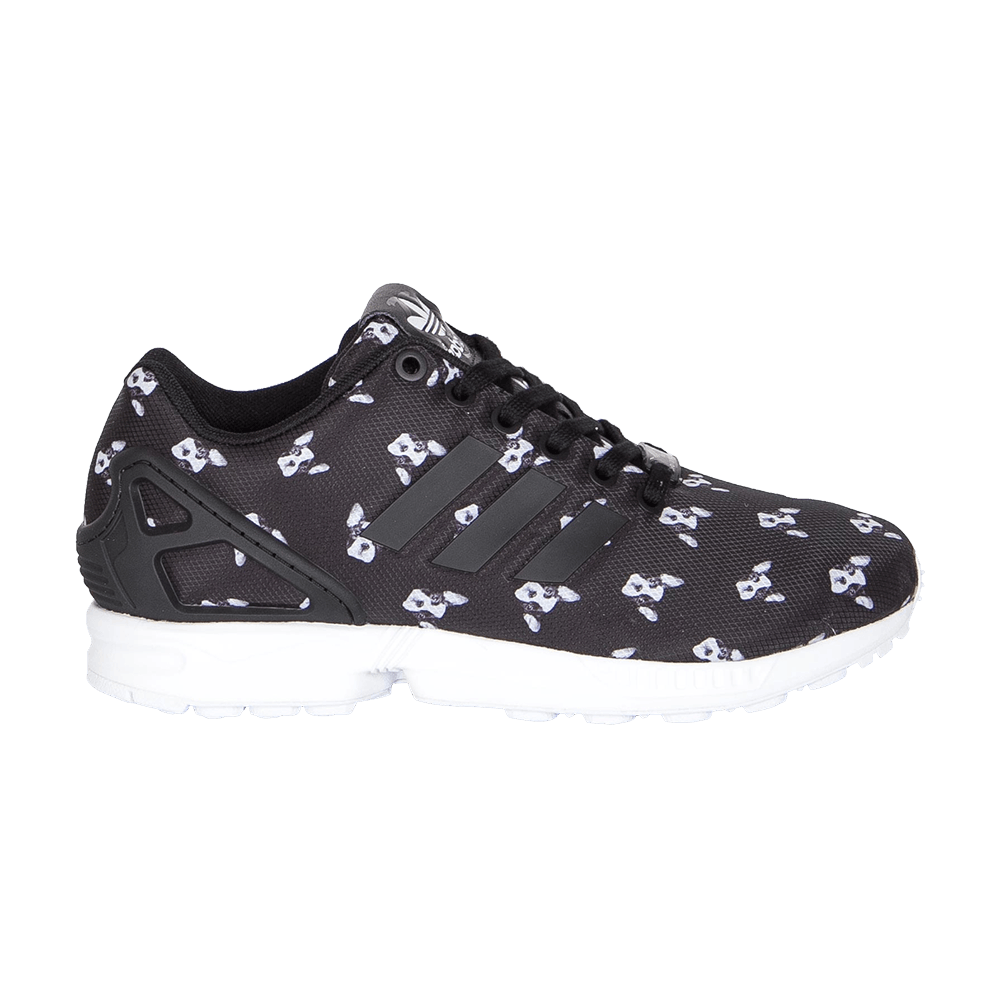Кроссовки Rita Ora x adidas Wmns ZX Flux 'Doggy'