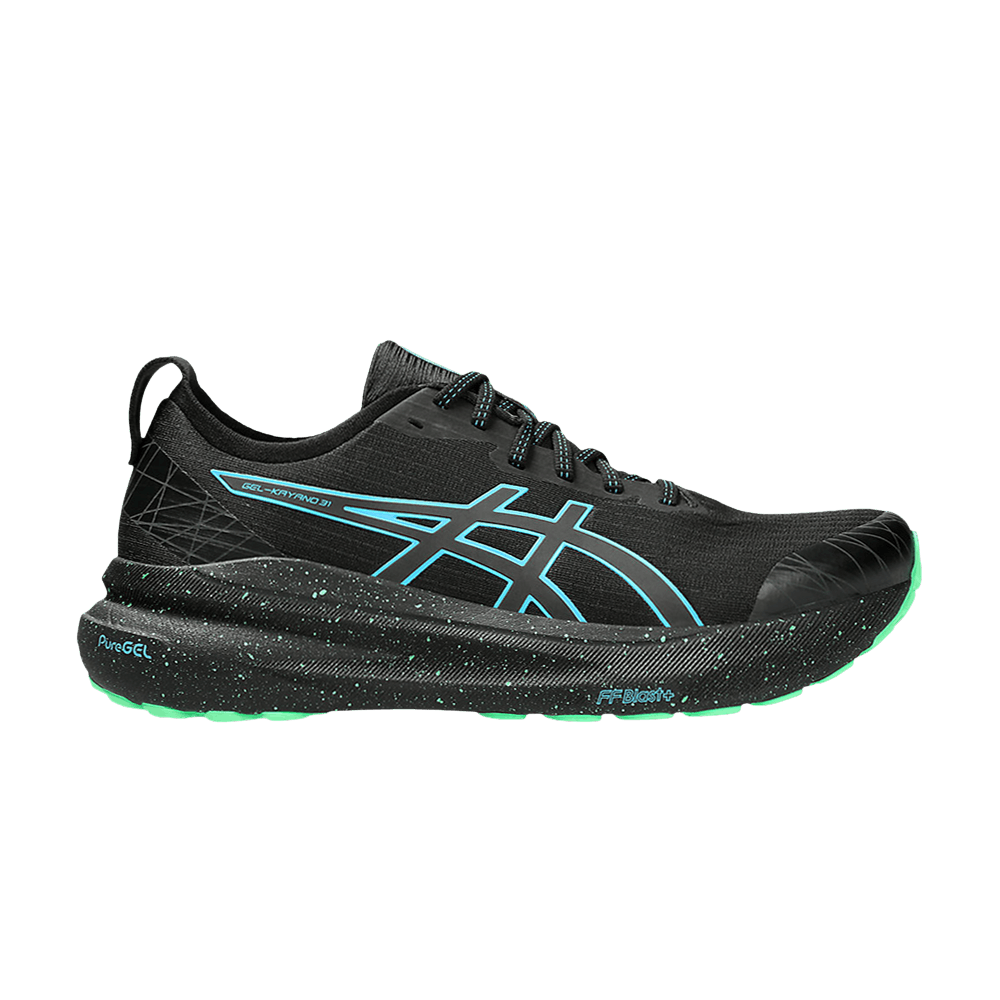 Кроссовки ASICS Gel Kayano 31 Lite-Show 'Digital Aqua'