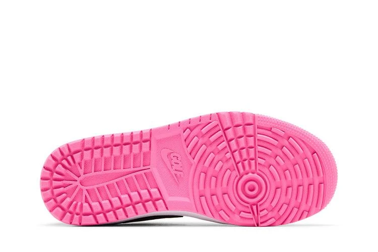 Кроссовки Air Jordan 1 Low Golf Spiked 'White Light Pumice'
