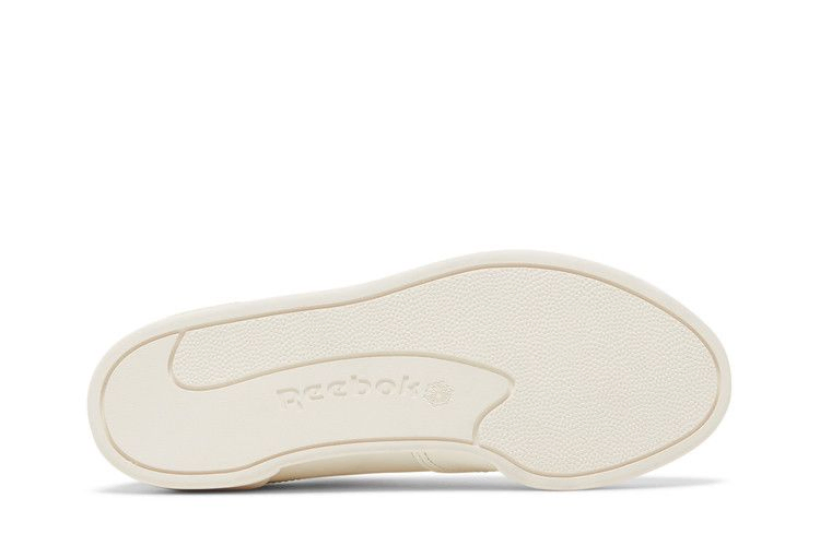 Кроссовки Reebok Wmns Club C Clean 'Chalk Light Sage'