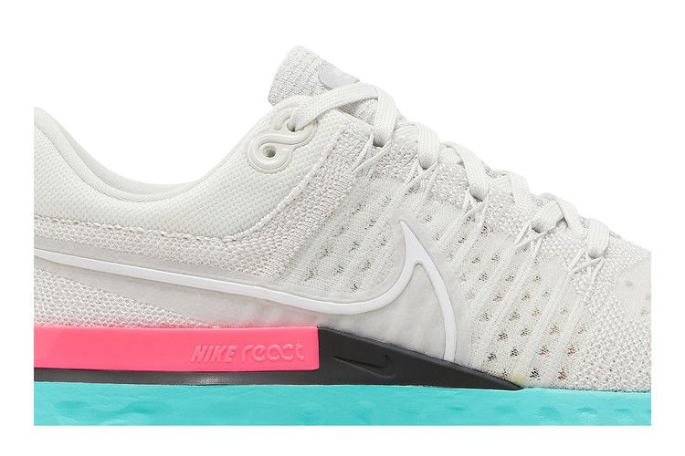 Кроссовки Nike React Infinity Run Flyknit 2 'South Beach'