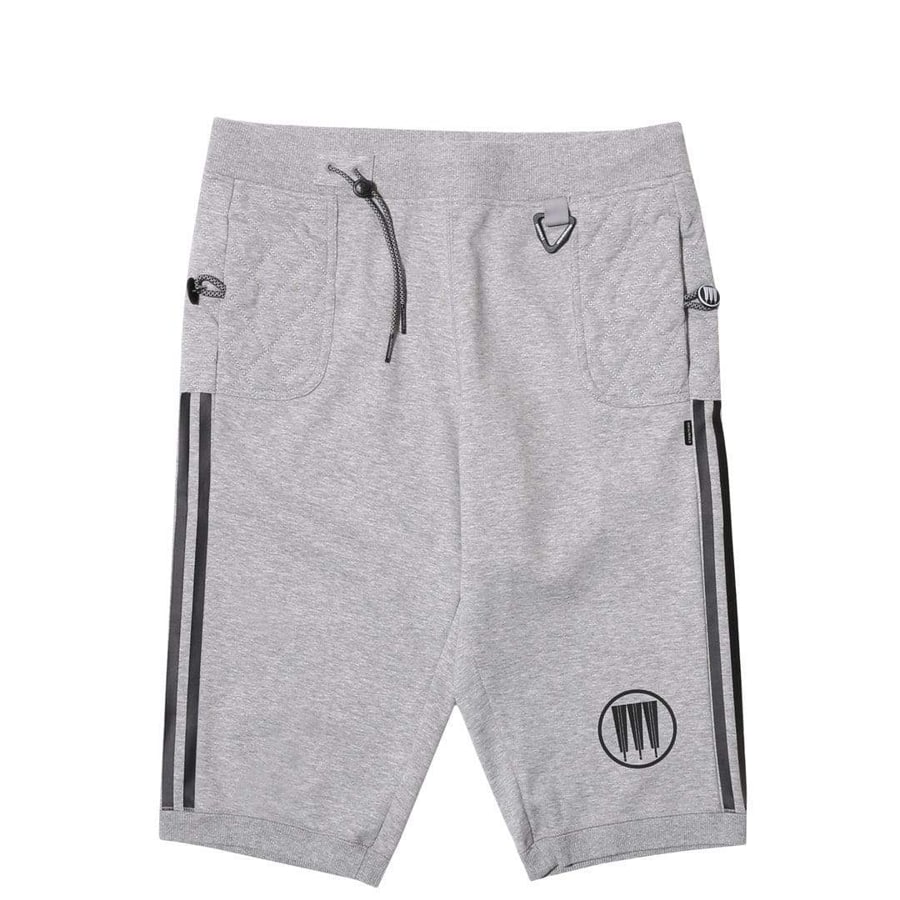 Спортивные шорты adidas Neighborhood Riders Track Shorts Grey