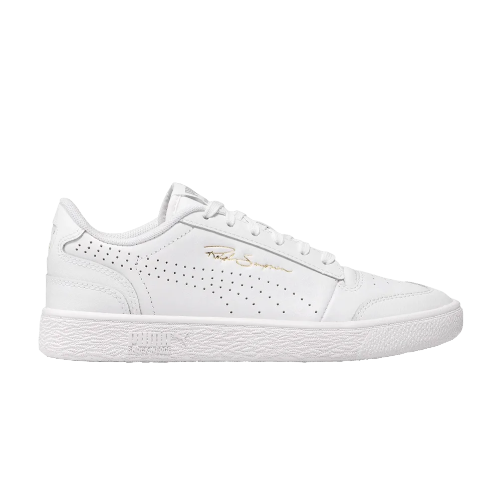 Krossovki-Puma-Ralph-Sampson-Low-Perf-Triple-White