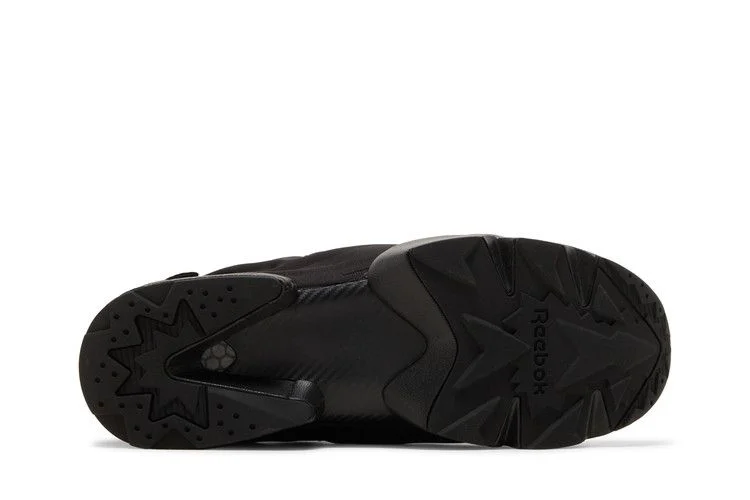 Кроссовки Maison Margiela x Reebok Instapump Fury 'Memory Of - Black'