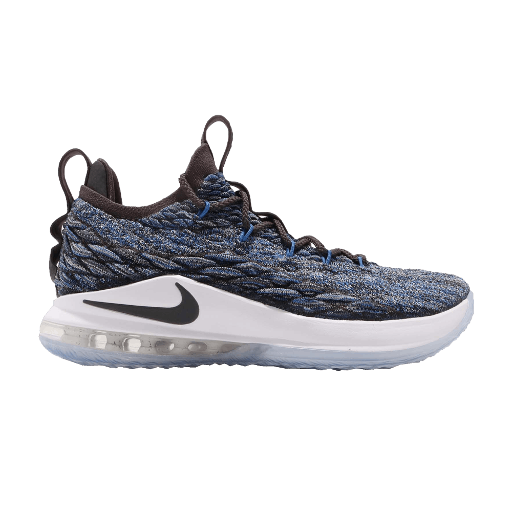Кроссовки Nike LeBron 15 Low EP 'Signal Blue'
