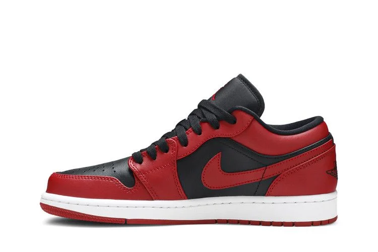 Кроссовки Air Jordan 1 Low 'Reverse Bred'