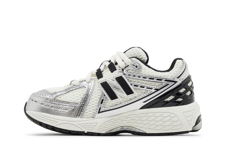 Кроссовки New Balance 1906R Big Kid 'Silver Metallic Black'