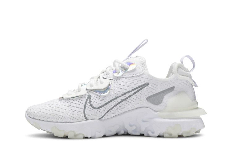 Кроссовки Nike Wmns React Vision 'White Iridescent'