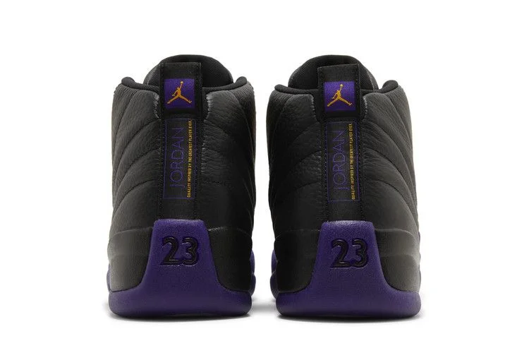 Кроссовки Air Jordan 12 Retro 'Field Purple'