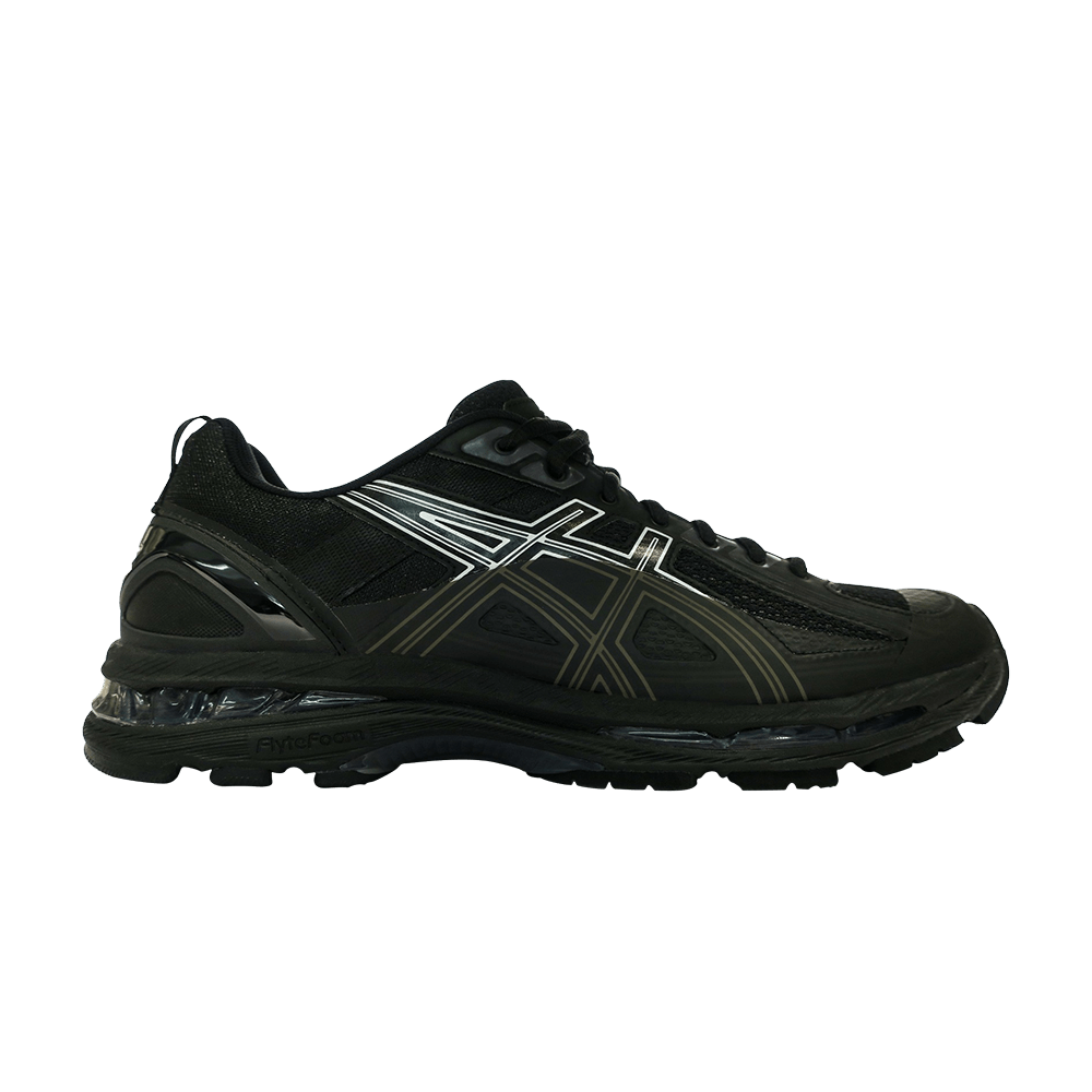 Кроссовки ASICS Kiko Kostadinov x Gel Burz 1 'Black'