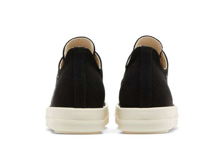 Кроссовки Rick Owens Wmns DRKSHDW Luxor Low 'Black Pearl'