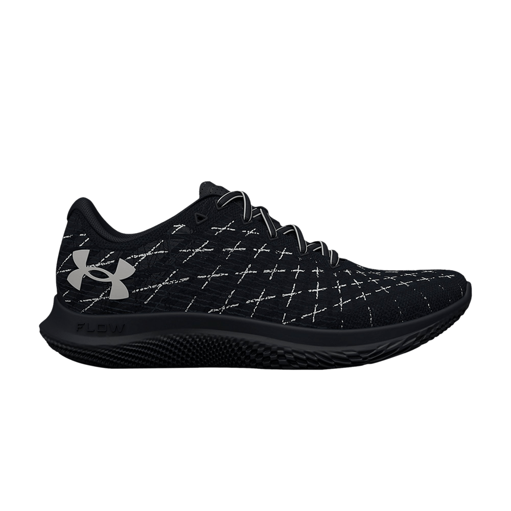 Кроссовки Under Armour Flow Velociti Wind 2 CN 'Black Jet Grey'