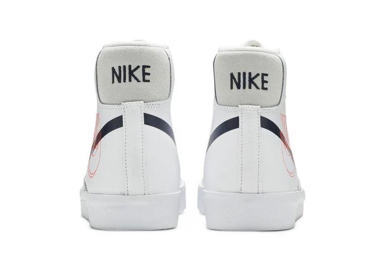 Кроссовки Nike Blazer Mid '77 Vintage 'Reverse Logo'