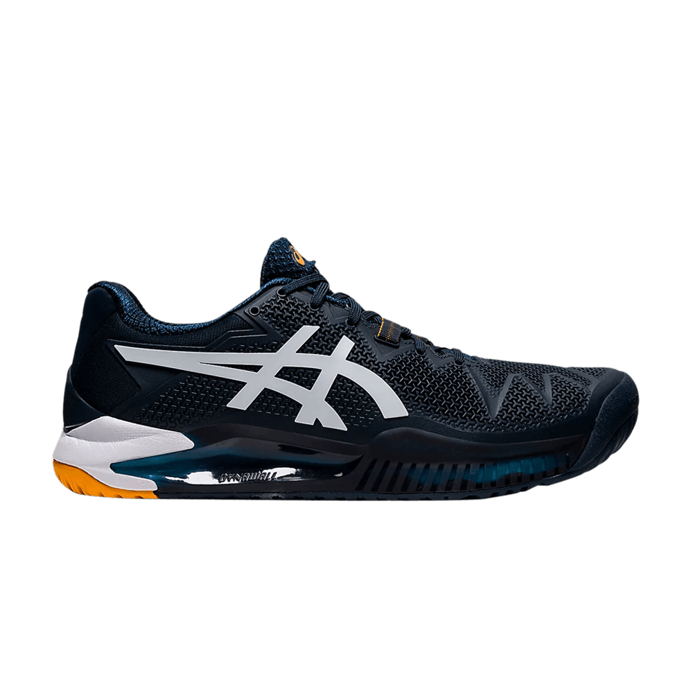 Кроссовки ASICS Gel Resolution 8 'French Blue'