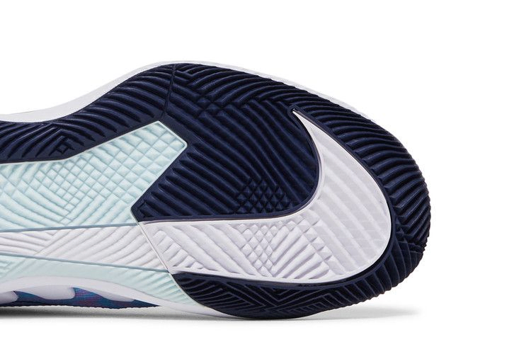 Кроссовки Wmns NikeCourt Air Zoom Vapor Pro 'Pink Foam Glacier Blue'