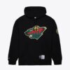 Mitchell-Ness-Black-Minnesota-Wild-Game-Time-Fleece-Pullover-Hoodie-100x100