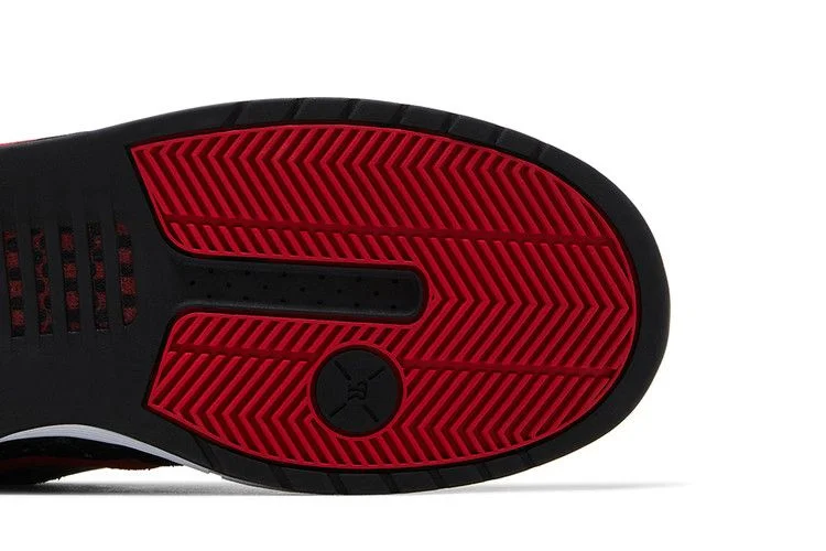 Кроссовки Nike Paul Rodriguez Zoom Air Low 'Bred'