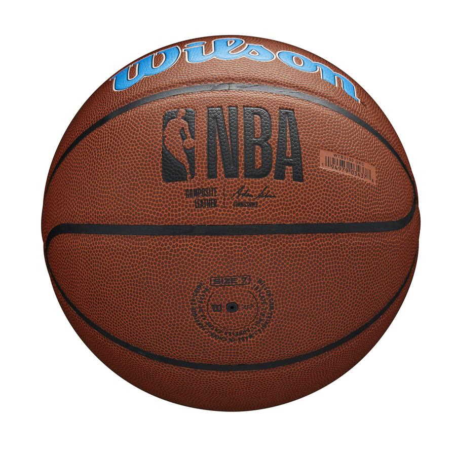 Wilson Oklahoma City Thunder Team Alliance NBA Basketball