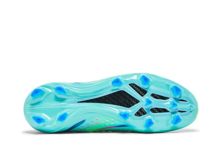 Кроссовки adidas X Speedportal.1 FG 'Al Rihla Pack - Clear Aqua'