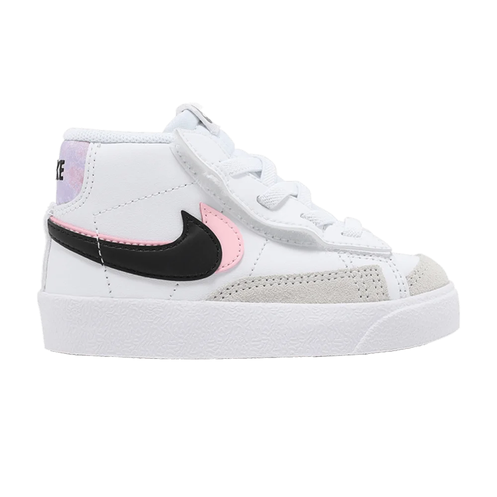 Krossovki-Nike-Blazer-Mid-77-SE-TD-Double-Swoosh-White-Arctic-Punch