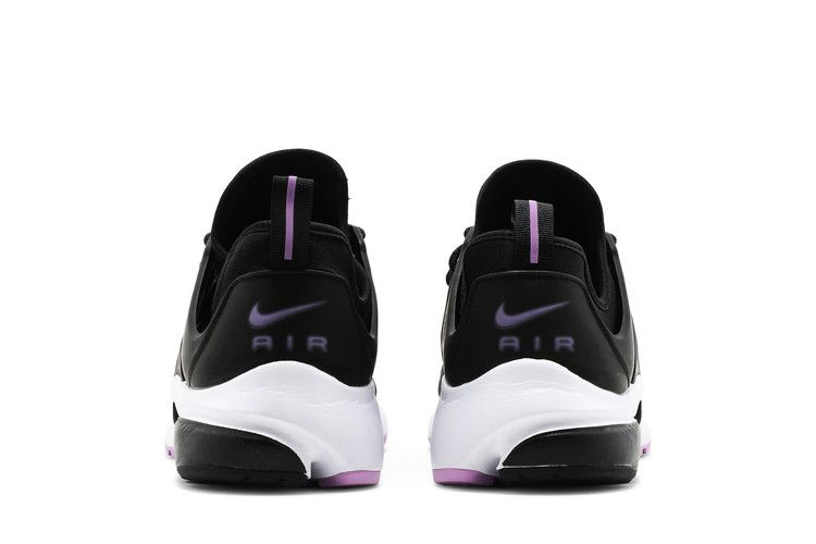 Кроссовки Nike Wmns Air Presto 'Black Violet Shock'