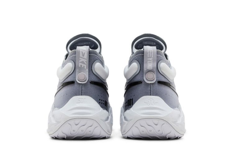 Кроссовки Nike Air Zoom GT Run TB Promo 'Wolf Grey'